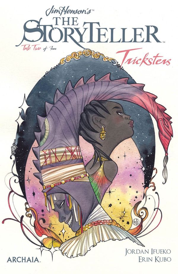 ComicList Previews: JIM HENSON'S THE... Post Image