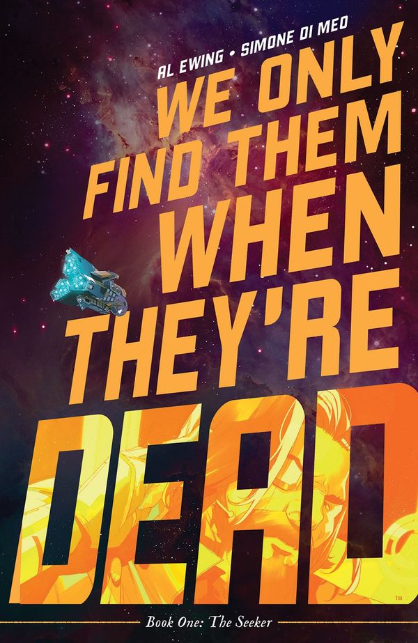 ComicList Previews: WE ONLY FIND... Post Image