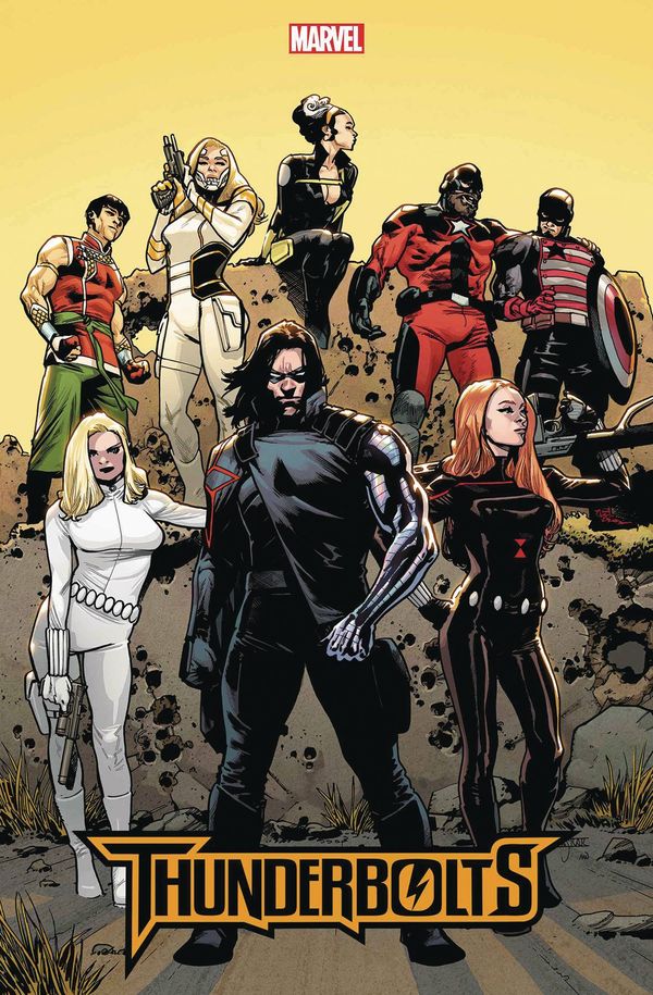 ComicList: Marvel Comics New Releases... Post Image