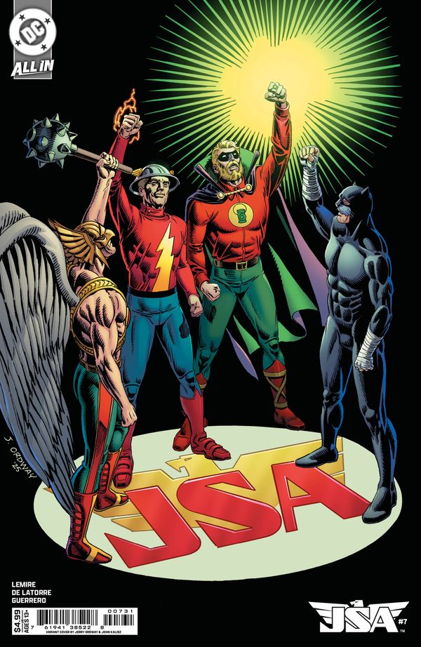 ComicList: DC Comics New Releases... Post Image