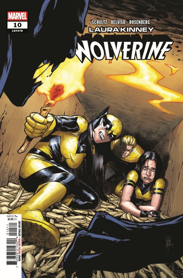 ComicList Previews - LAURA KINNEY:... Post Image
