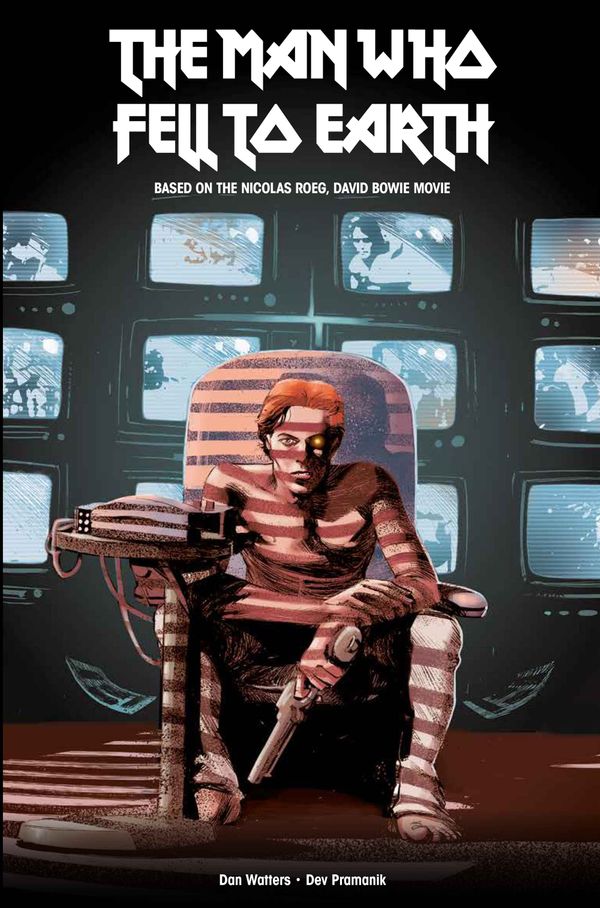 ComicList Previews: THE MAN WHO... Post Image
