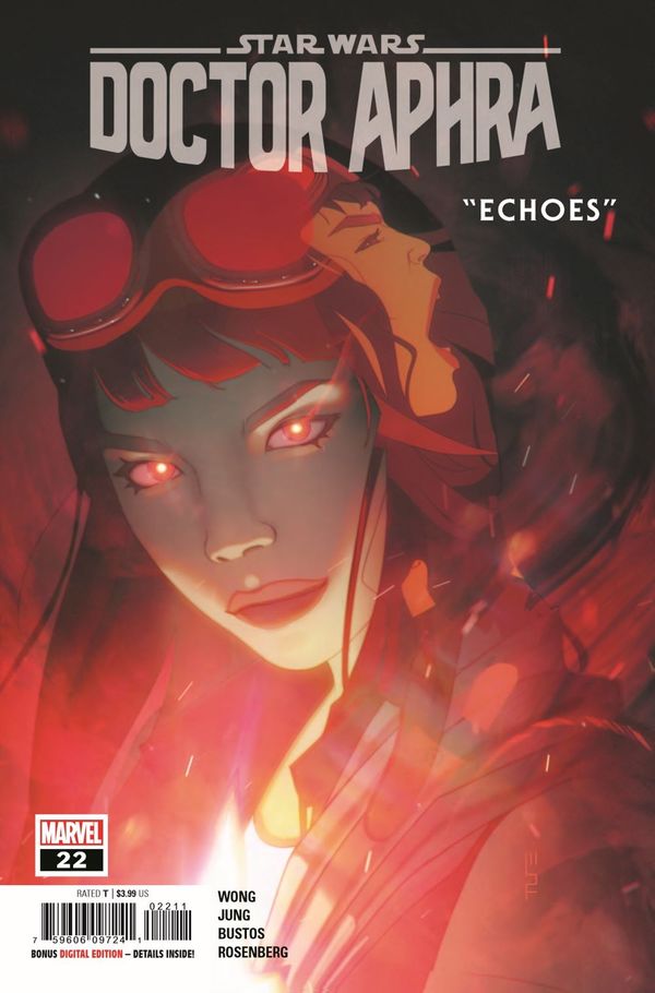 ComicList Previews: STAR WARS DOCTOR... Post Image