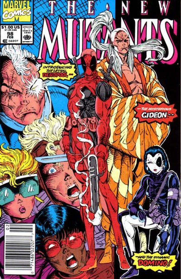 Is the Deadpool Love Affair... Post Image