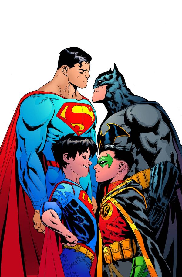The Super Sons Post Image