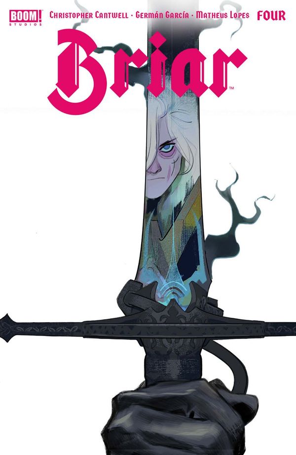 ComicList Previews - BRIAR #4... Post Image