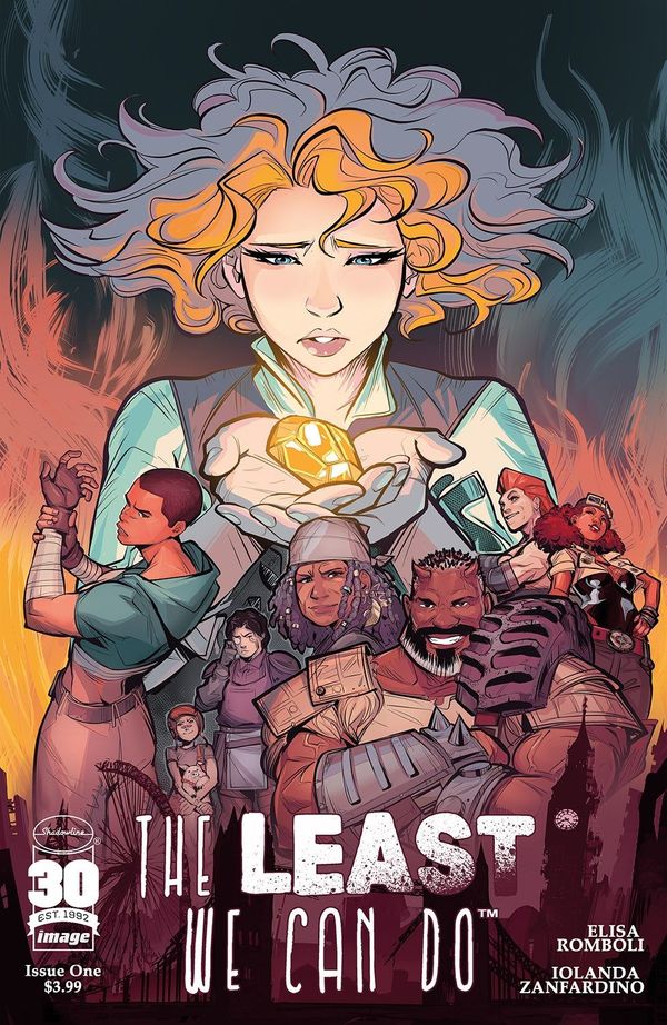 First Look at THE LEAST... Post Image