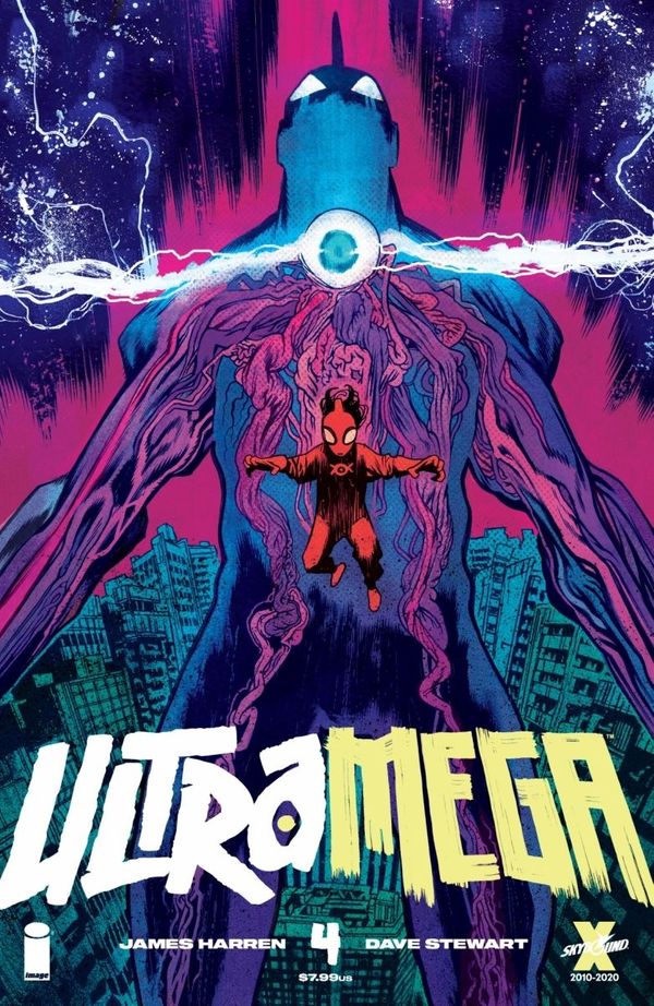 First Look at ULTRAMEGA BY... Post Image