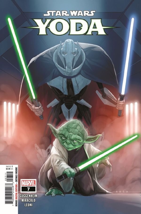 ComicList Previews - STAR WARS:... Post Image