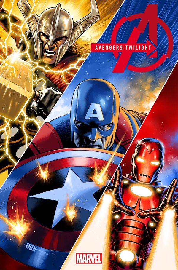Marvel Comics April 2024 Solicitations Post Image
