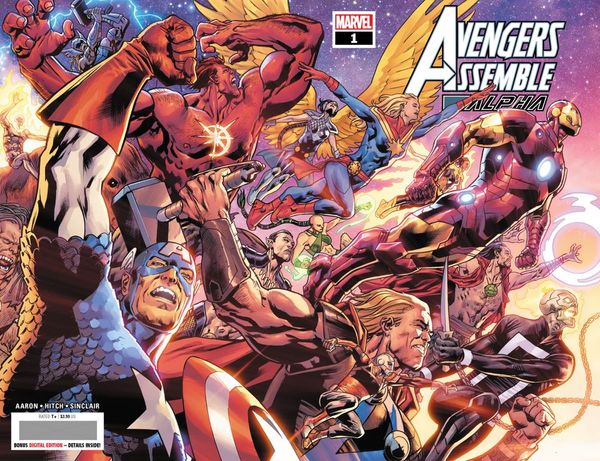 The Avengers will assemble in... Post Image