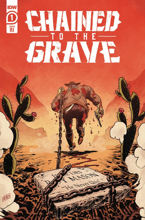IDW Publishing Extended Forecast for... Post Image