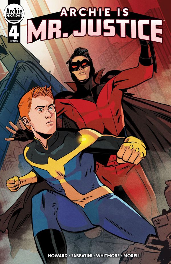 ComicList Previews - ARCHIE IS... Post Image
