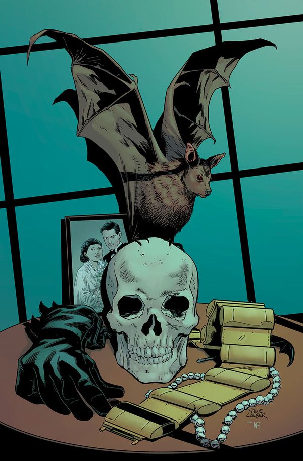 DC Comics Extended Forecast for... Post Image