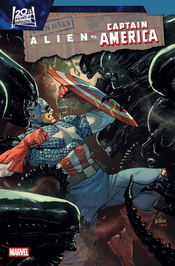 World War II gets wild... Post Image