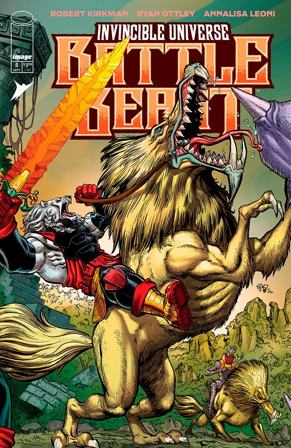 Image Comics Extended Forecast for... Post Image