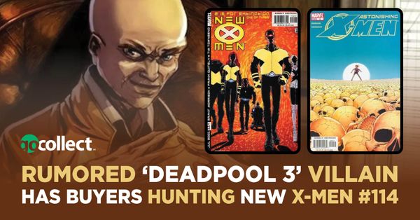Rumored 'Deadpool 3' Villain Has... Post Image