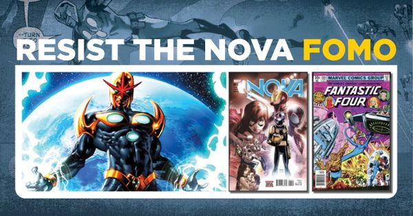 Resist the FOMO: Nova Keys,... Post Image