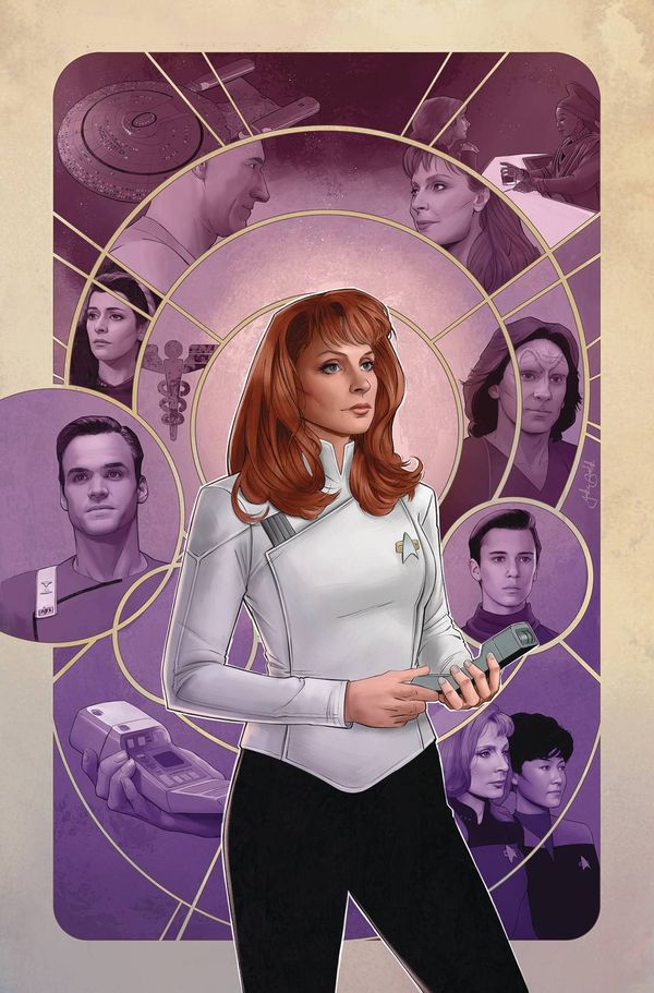 IDW Publishing Extended Forecast for... Post Image