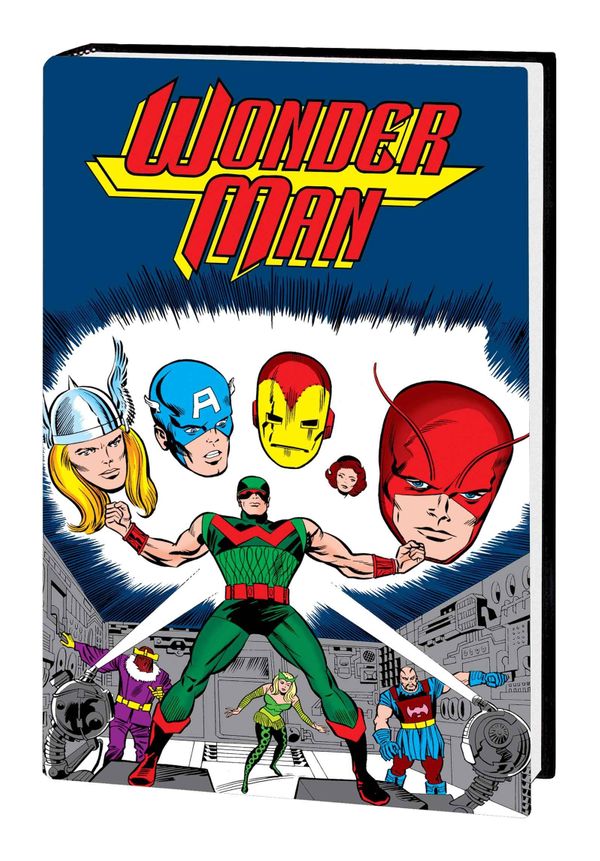 Marvel Comics Extended Forecast for... Post Image