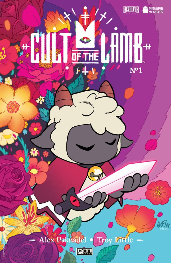 Oni Press Extended Forecast for... Post Image