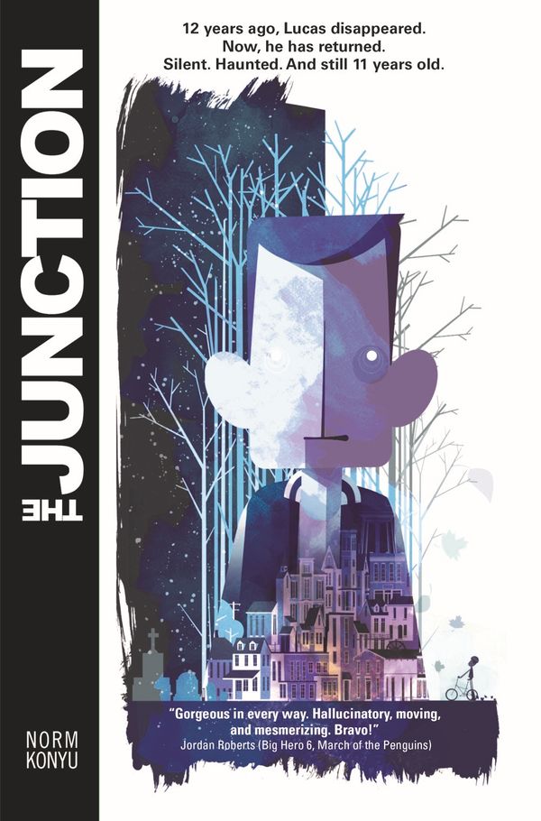 Titan Comics announces Norm Konyu's... Post Image