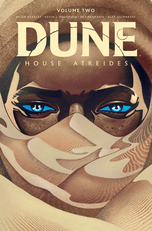 ComicList Previews: DUNE HOUSE ATREIDES... Post Image