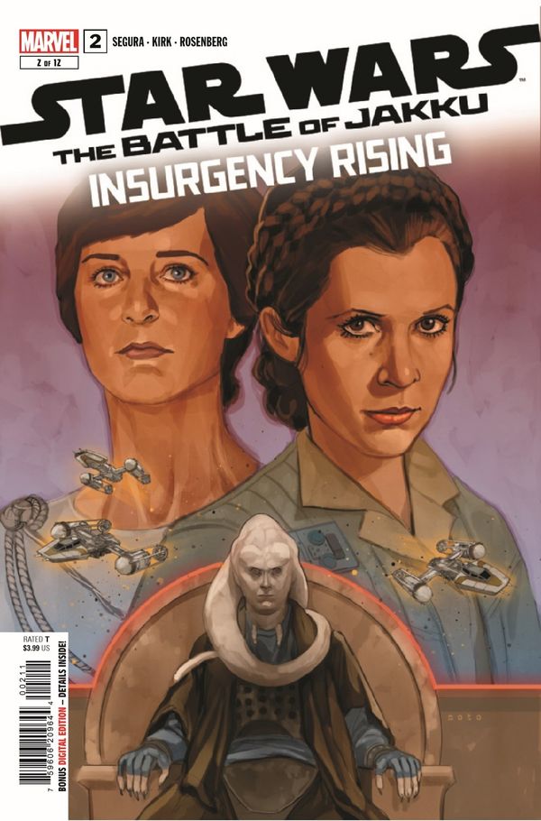 ComicList Previews - STAR WARS:... Post Image