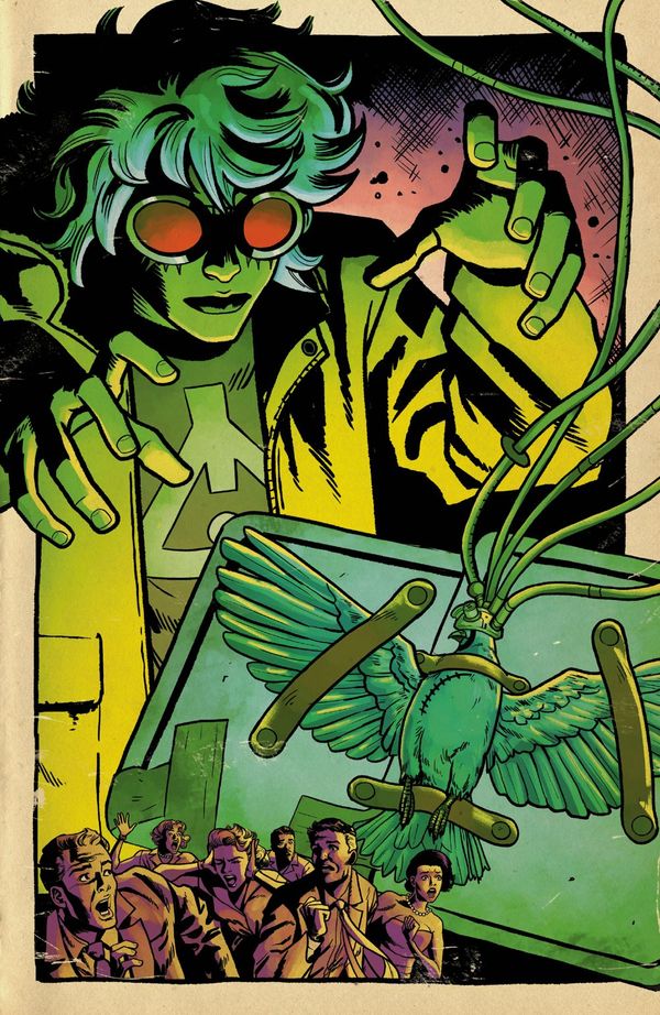 ComicList: Dark Horse Comics New... Post Image