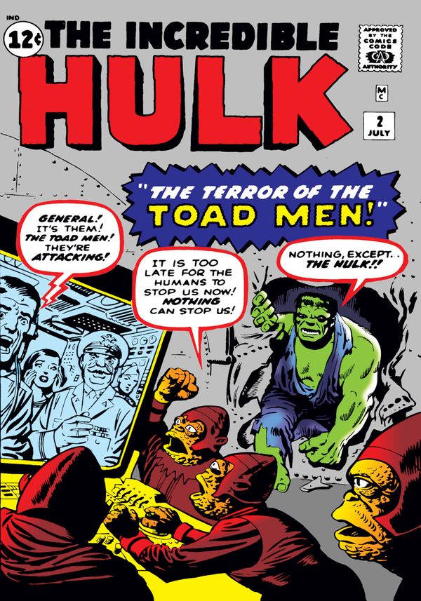 The Original Hulk 6: How... Post Image