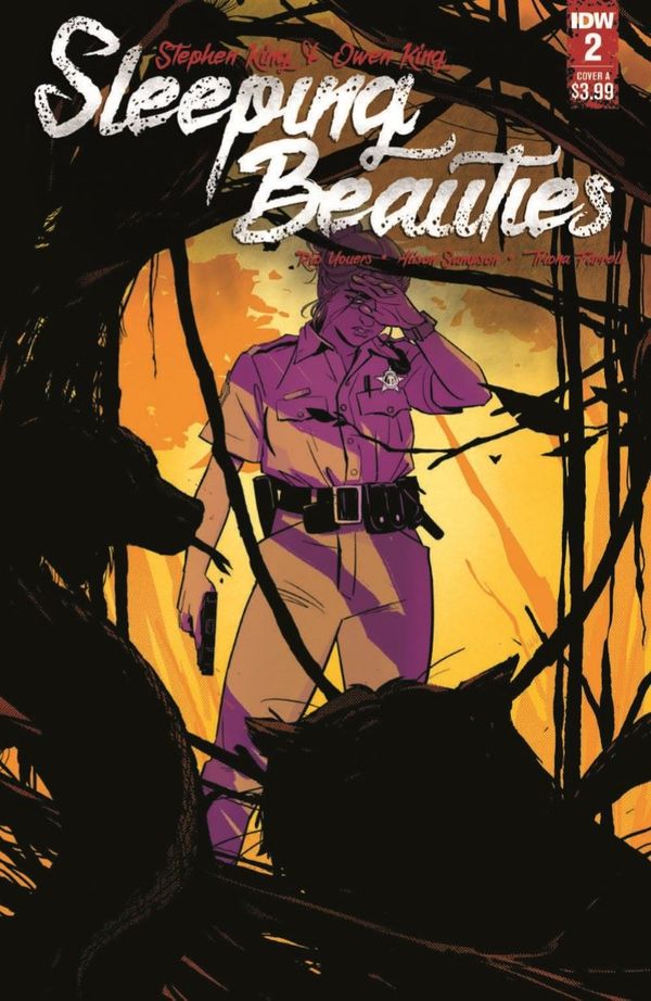 ComicList Previews: SLEEPING BEAUTIES #2 Post Image