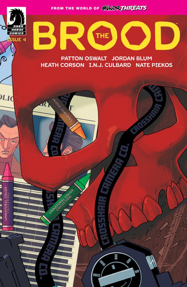 ComicList: Dark Horse Comics New... Post Image