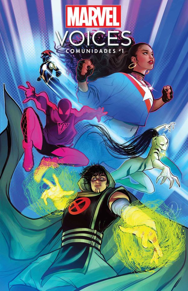A new edition of MARVEL'S... Post Image