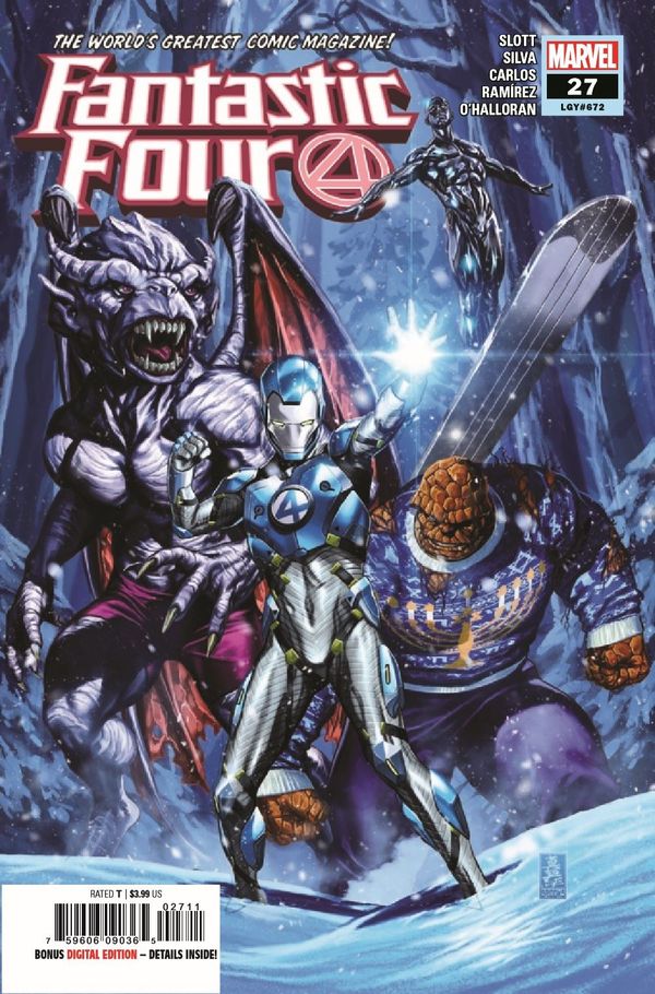 ComicList: New Comic Book Releases... Post Image