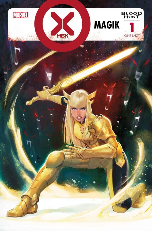 Mutants battle vampires in X-MEN:... Post Image