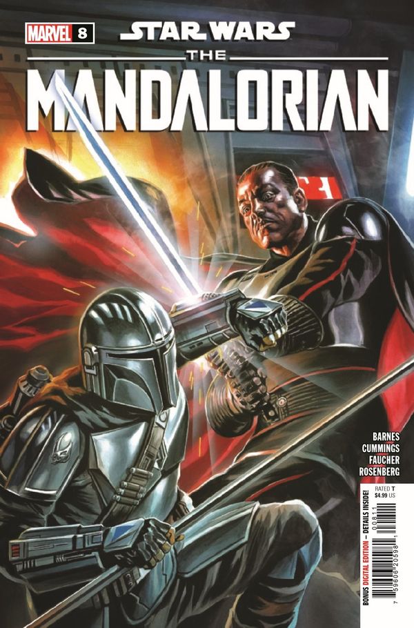 ComicList Previews - STAR WARS:... Post Image