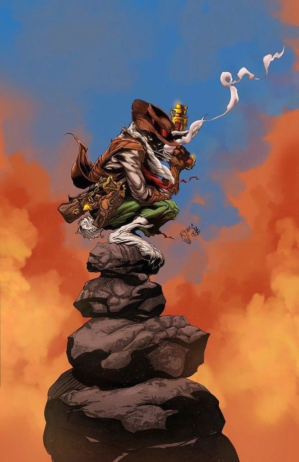 Blue Juice Comics to publish... Post Image