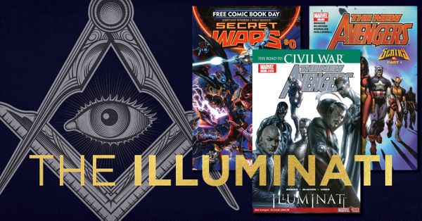 Spotlight on the Illuminati: Appearing... Post Image