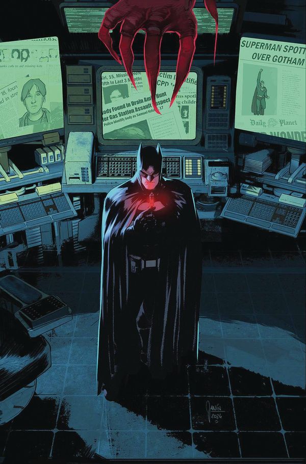 DC Comics Extended Forecast for... Post Image