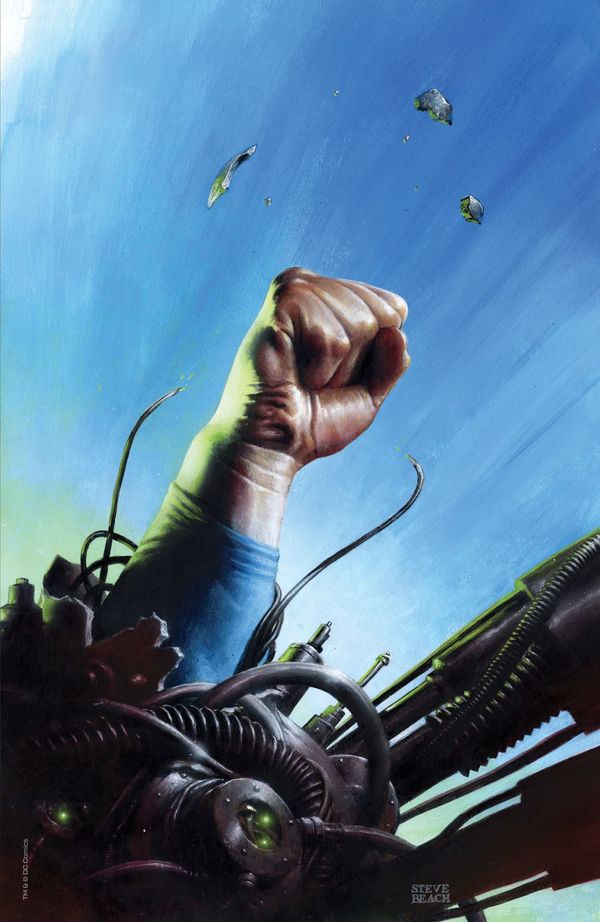 ComicList: DC Comics New Releases... Post Image