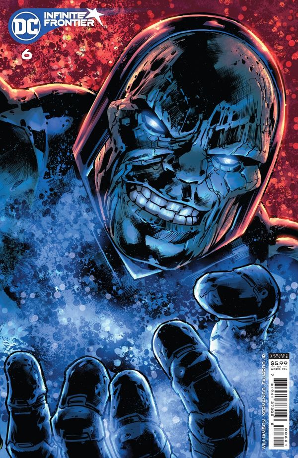 ComicList: DC Comics New Releases... Post Image