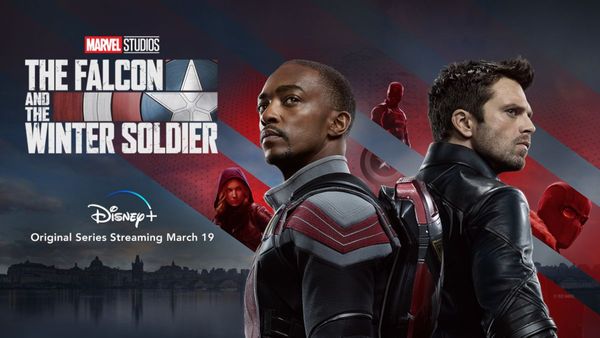 Falcon and the Winter Soldier... Post Image