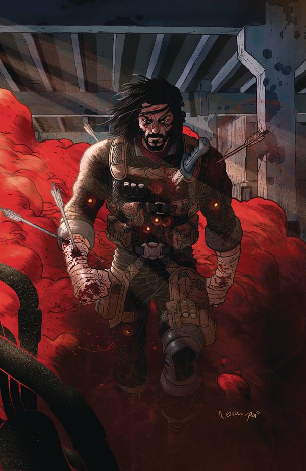 BOOM! Studios Extended Forecast for... Post Image