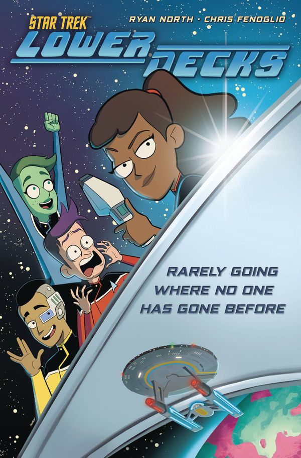 IDW Publishing Extended Forecast for... Post Image