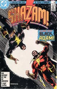 Black Adam in Shazam The New Beginnings 2