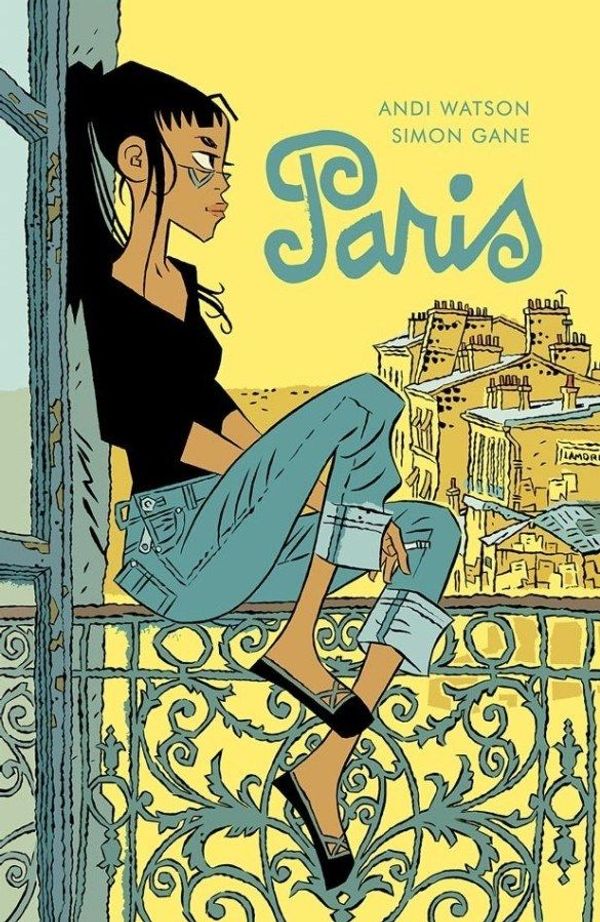 First look at PARIS GRAPHIC... Post Image