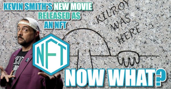 Kevin Smith: New Movie Released... Post Image