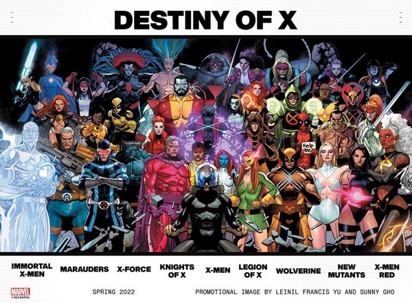 Mutantkind's next era begins this... Post Image