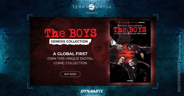 THE BOYS to be offered... Post Image