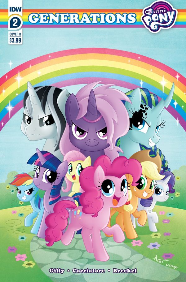 ComicList: IDW Publishing New Releases... Post Image